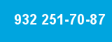 932 251-70-87